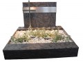 Stone tec 2009 036 Urnengrab mit Matrix